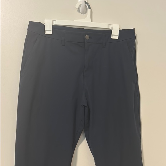 Men’s Lululemon Navy Blue ABC Pants Size 32 x 28 - Picture 1 of 5